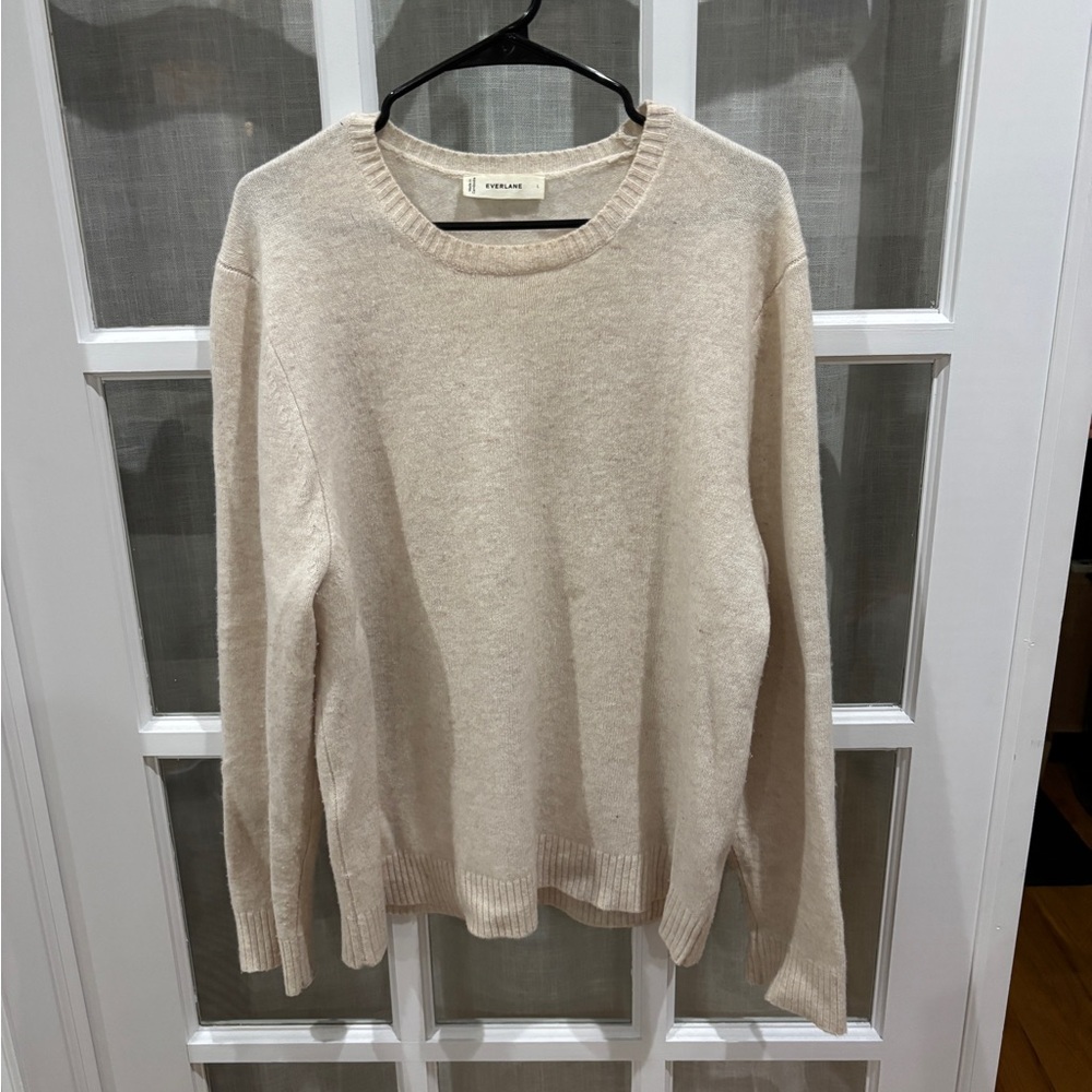 Everlane Merino Wool Sweater
